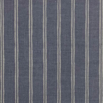 Vintage-Inspired Ticking Stripe Upholstery Fabric for Crafts
