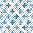 Safi Aegean - Quality Curtain Fabric For Sale UK