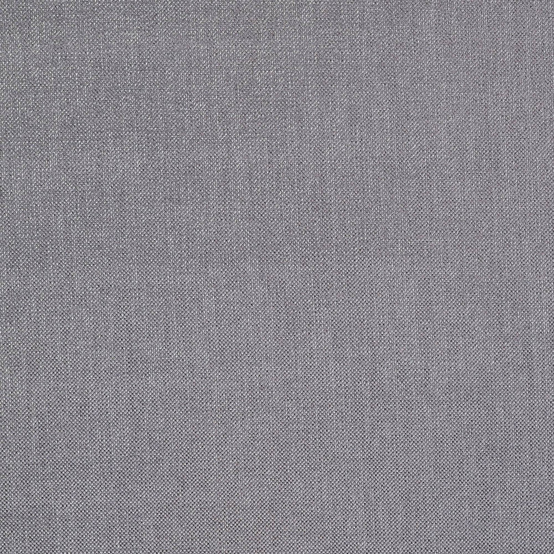 Soft grey upholstery fabric with FR and stain-repellent treatment