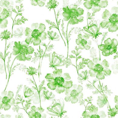 Échantillon de tissu pour rideau en lin Soft Breeze - Bouteille