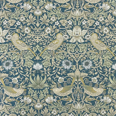 Songbird Upholstery Fabric in soft, sandy beige, complements any interior design