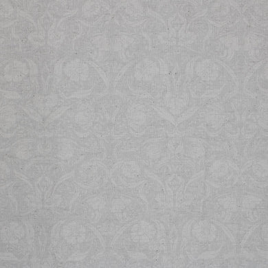 Échantillon de tissu pour rideau en lin Sophia - Argent