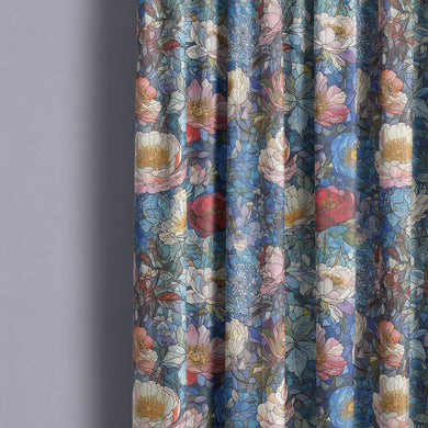 Stained Glass Fabric