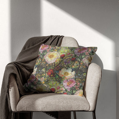 Stained Glass Fabric
