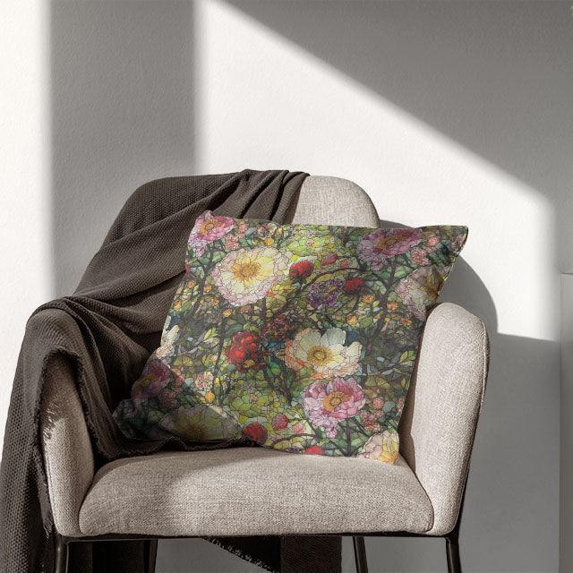 Stained Glass Fabric