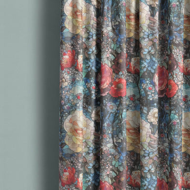 Stained Glass Fabric