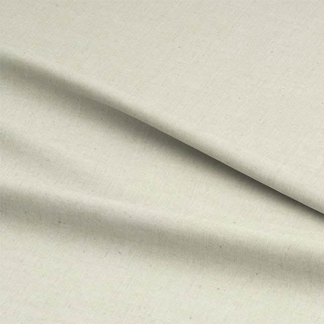 Stow Linen Curtain Fabric - Natural