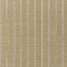 Suffolk Straw striped upholstery fabric flat image, pale neutral cotton-linen stripe fabric by the metre for chairs and blinds