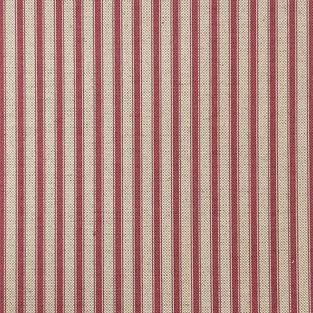 Soft and Sturdy Tetbury Ticking Upholstery Fabric for Comfortable Use