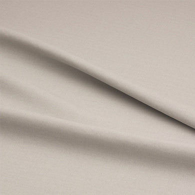 High-quality polycotton twill curtain fabric with durable and smooth texture