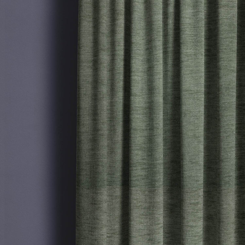 Opulent Luxury Venille Fabric in Bronze for Tapestry