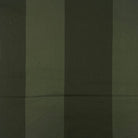 Wide Stripe green cheap striped curtain fabric flat image with bold 19cm stripe for curtains and Roman blinds