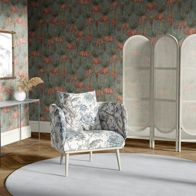 Windsor Curtain Fabric