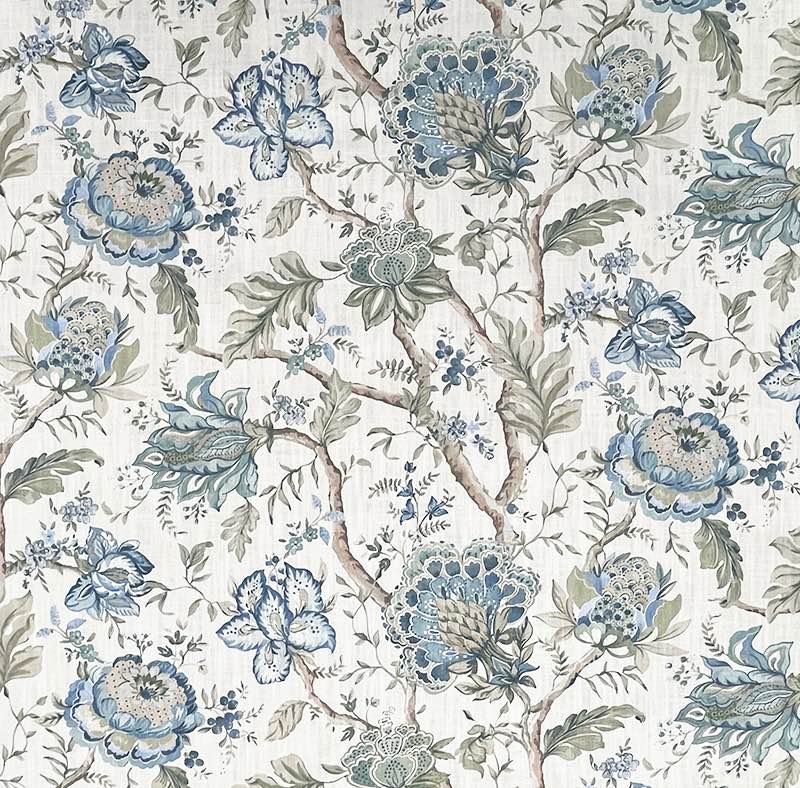 Windsor Curtain Fabric