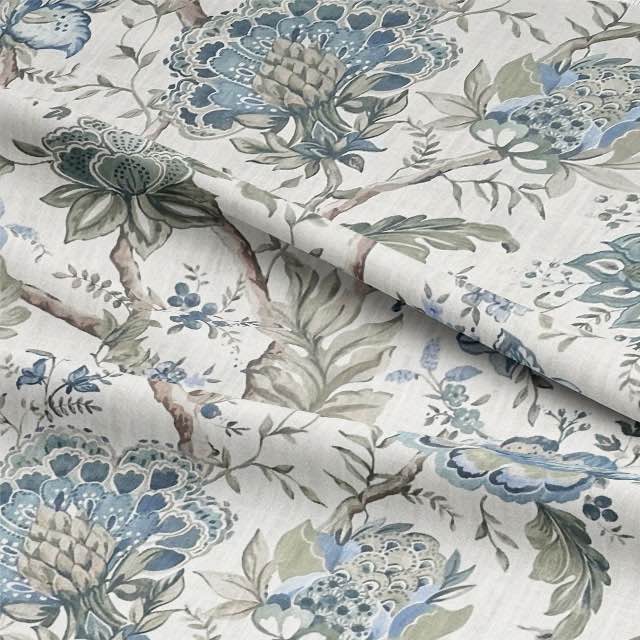 Windsor Curtain Fabric