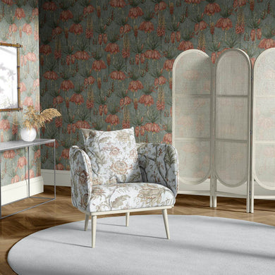 Windsor Curtain Fabric