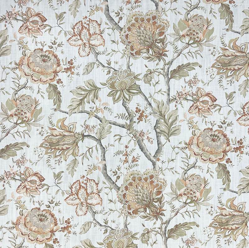 Windsor Curtain Fabric