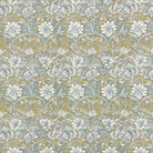 Decorative green floral velvet fabric for durable upholstery use