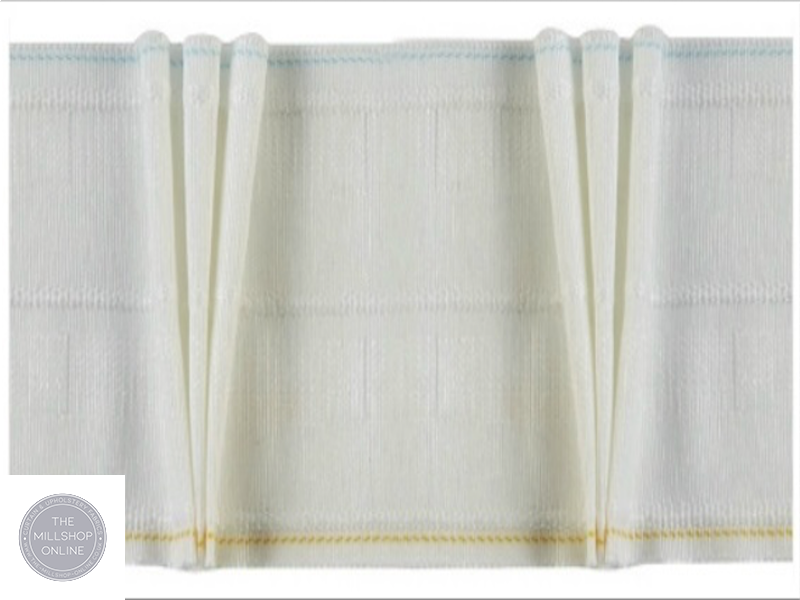 4 inch curtain pinch pleat