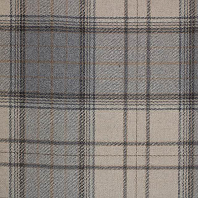 Warwick Bainbridge 2.9m Wool Roll End - Grey