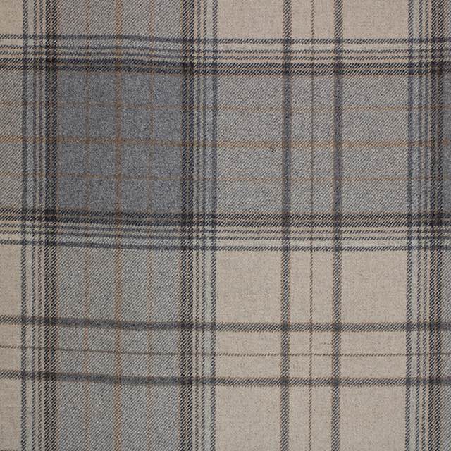 Warwick Bainbridge 2.9m Wool Roll End - Grey