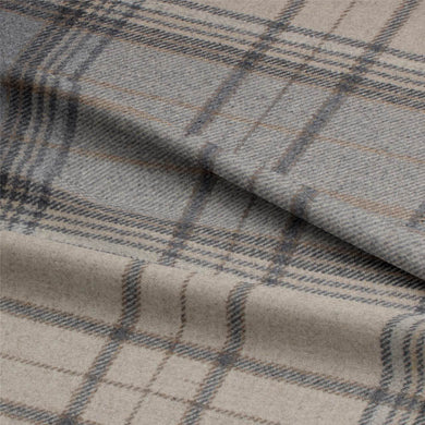 Warwick Bainbridge 2.5m Wool Roll End - Grey