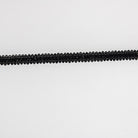 Upholstery Gimp Braid Black