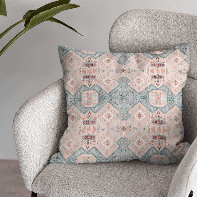 Elegant and stylish fabric for creating a cozy and chic atmosphere in any room