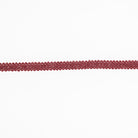 Upholstery Gimp Braid Bordeaux
