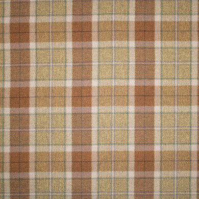 Westerdale Plaid Upholstery Fabric - Thorn