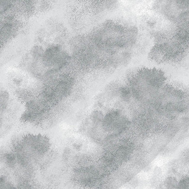 Cloud Cotton Curtain Fabric in Grey, perfect for a cozy and modern home decor style