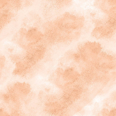Cloud Cotton Fabric Sample - Rose Gold