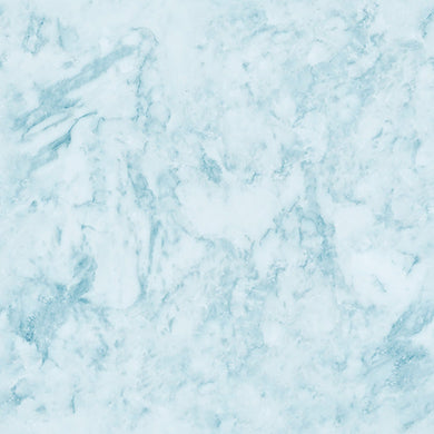 Dapple Cotton Fabric Sample - Azure
