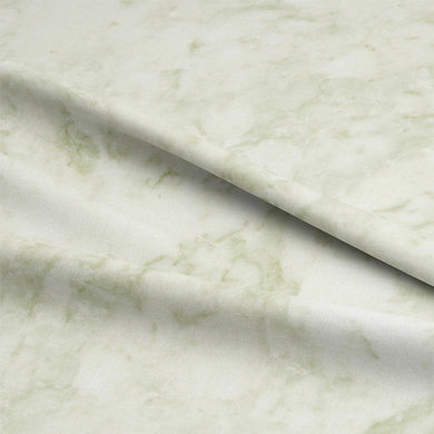 Dapple Cotton Curtain Fabric - Lime