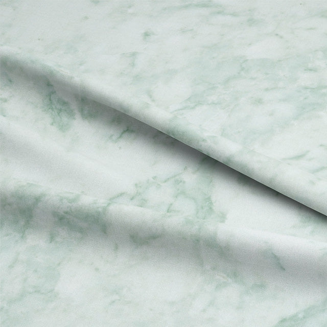 Dapple Cotton Curtain Fabric - Mediterranean