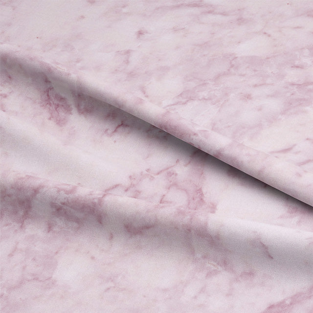 Dapple Cotton Curtain Fabric - Pink
