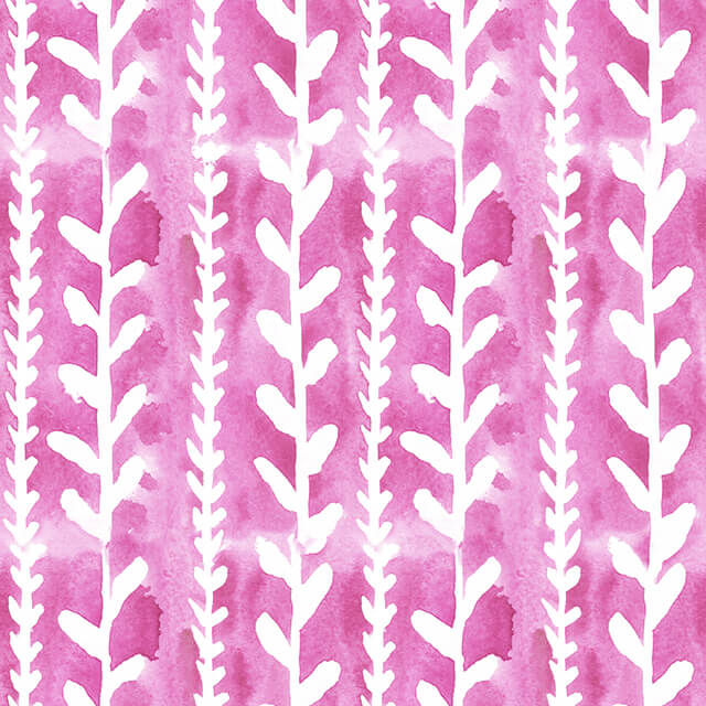 Delilah Cotton Curtain Fabric - Pink, a soft and delicate fabric with a subtle floral pattern, perfect for adding a touch of elegance to any room decor