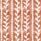 Delilah Cotton Curtain Fabric in Strawberry color, perfect for home decor