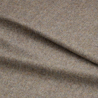Art of The Loom Elgar 1.4m Wool Roll End - ELGRPLBRLY Barley