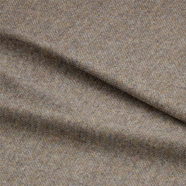 Art of The Loom Elgar 2.2m Wool Roll End - ELGRPLBRLY Barley