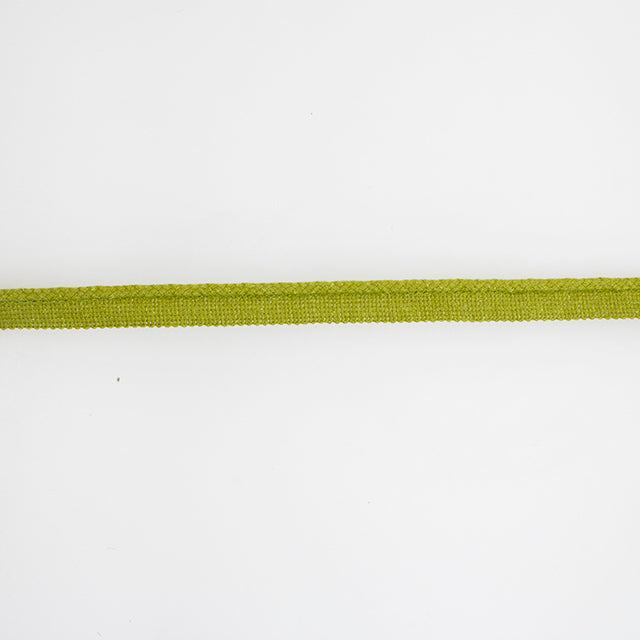 Forest Green upholstery flanged piping cord