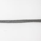Grey upholstery flanged piping cord
