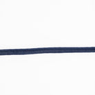 Navy upholstery flanged piping cord