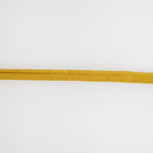 Ochre upholstery flanged piping cord