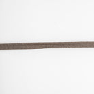 Taupe upholstery flanged piping cord