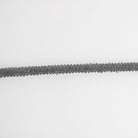 Upholstery Gimp Braid Grey