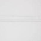 Cushion Continuous Zipping Light Weight White - White zipping for sale uk