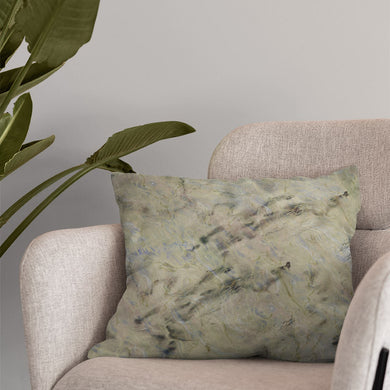  High-quality Bhrysoberyl colored cotton curtain fabric with marble design