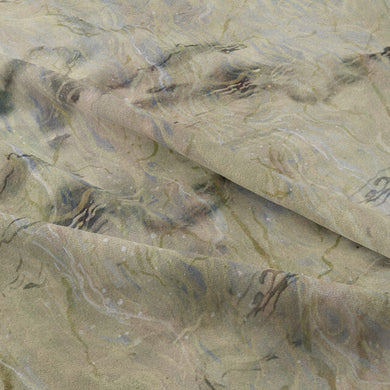  Luxurious and elegant cotton curtain fabric in marble pattern 