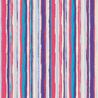 Marcella Stripe Cotton Curtain Fabric in Pink, perfect for window treatments